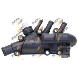 Ford Fiesta I 1.3 I 1.3 95-02 Ka 1.3 i ROCAM 02-08 TH01 Thermostat Housing