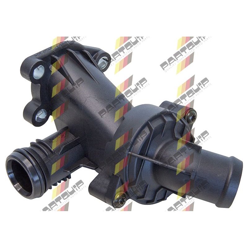 Audi A1 A3 Golf VI Golf Jetta V Jetta VI Polo 9N Polo V 6R1 6C1 Tiguan TH16 Thermostat Housing