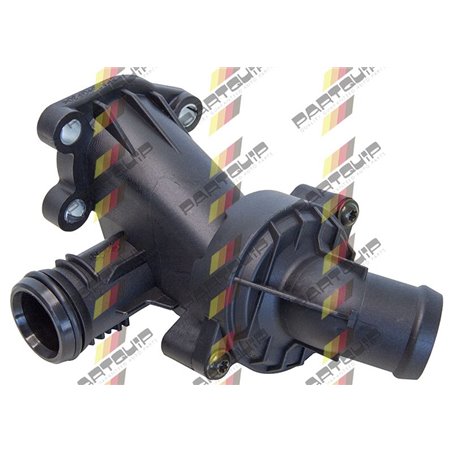 Audi A1 A3 Golf VI Golf Jetta V Jetta VI Polo 9N Polo V 6R1 6C1 Tiguan TH16 Thermostat Housing