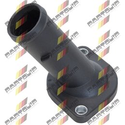 Audi A1 1.6 TDi A3 TDi 1.6 TDi VW Golf VI 1.6 TDi Jetta V 1.6 TDi Polo V 6R1 6C1 1.6 TH18 Thermostat Housing