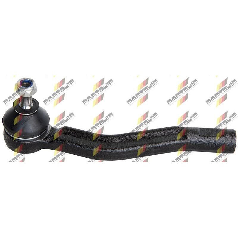 Renault Clio IV 2013- Tie Rod End Set 