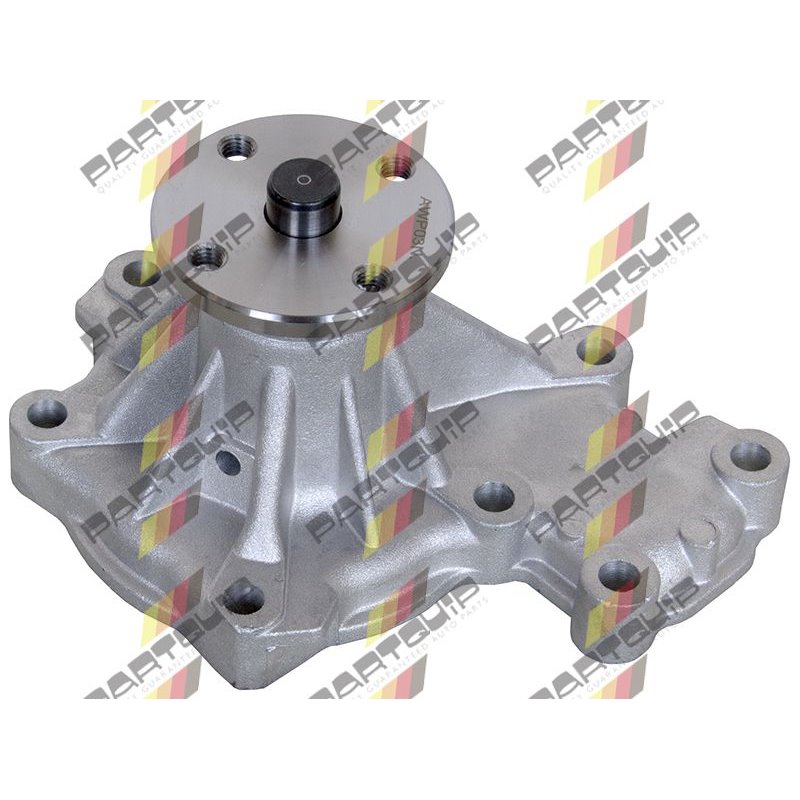 Mazda BT-50 BT50 Cd Un 2.5 Proceed Drifter Un 2.5 Wa004 Water Pump