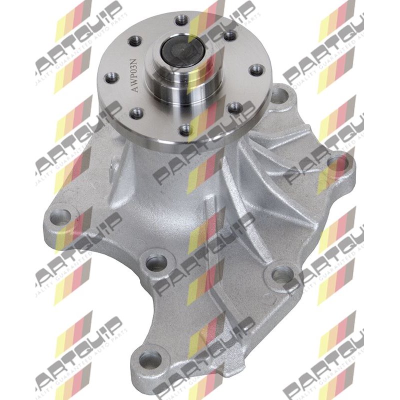 Isuzu KB KB27 2.5 N-Series Platform Chassis Nkr8 Nkq8 2.8 Trooper II Ub 3.1 Wa005 Water Pump