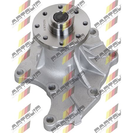 Isuzu KB KB27 2.5 N-Series Platform Chassis Nkr8 Nkq8 2.8 Trooper II Ub 3.1 Wa005 Water Pump