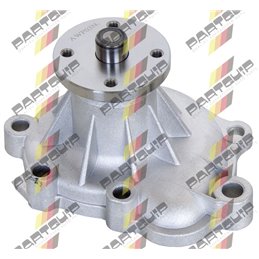 Toyota Dyna Yu210 2.2 Hiace Iii H5 H6 H7 H8 H9 1.8 Hilux Iv N5 N6 1.8 Wa006 Water Pump