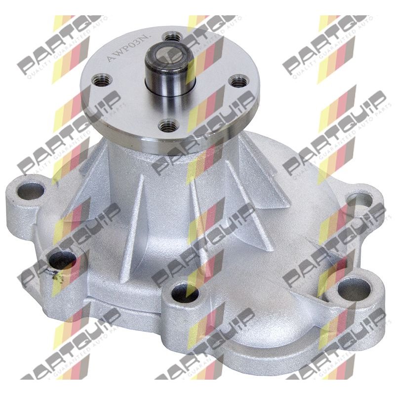 Toyota Dyna Yu210 2.2 Hiace Iii H5 H6 H7 H8 H9 1.8 Hilux Iv N5 N6 1.8 Wa006 Water Pump