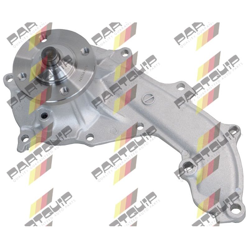 Toyota Hilux Vii N1 N2 N3 2.7 2.7 Quantum V Trh2 Kdh2 Lh2 Gdh2 2.7 Wa008 Water Pump