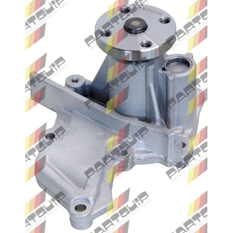 Ford Fiesta V Jh Jd 1.4 Focus I Daw Dbw II 1.6 Fusion Ju 1.4 Mazda Soho Iii 1.3 Wa012 Water Pump