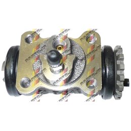 Isuzu NKR55 NKR57 85-87 NKR55 NKR69 NKR58 94-98 Right Fore Single Tyre WC222.4759B Wheel Cylinder