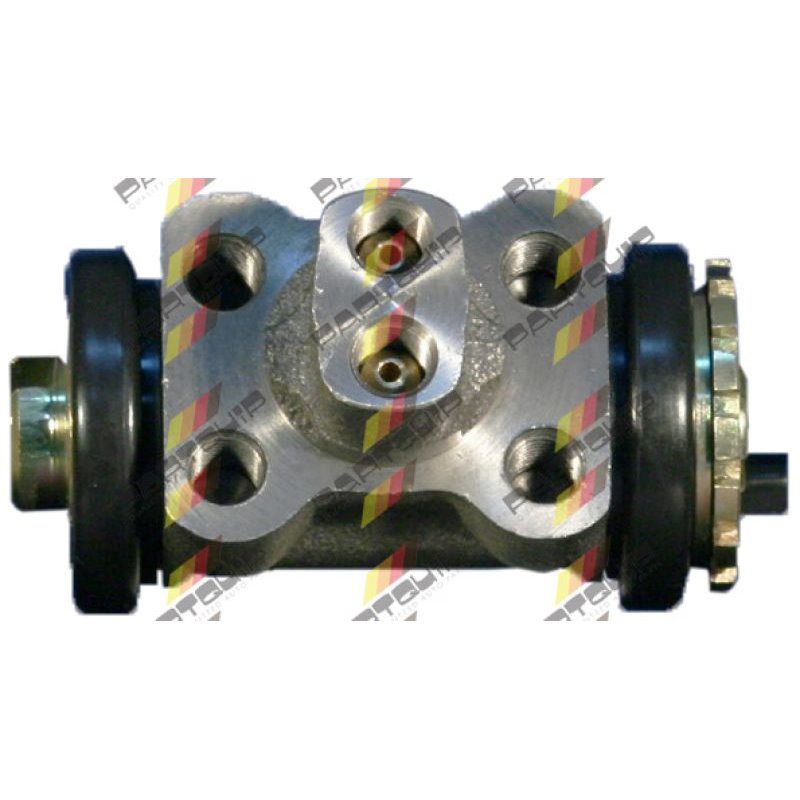 Isuzu NHR150 2002- Left Fore & Aft Dual Rear Wheels WC222.4763G Wheel Cylinder