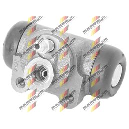 Renault R5 82- Scenic Port With Ferule Male Fitting WC222.7003 Wheel Cylinder