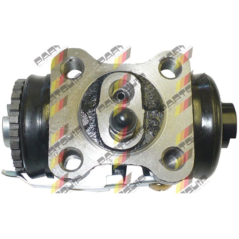 Toyota Dyna 3.7D 6-104 Bu101 Bu141 1995-2002 Left Fore Double Rear Tyre Front Drum Brakes WC254.8102A Wheel Cylinder