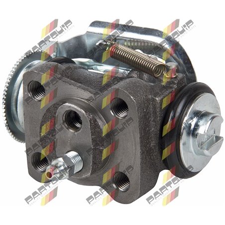 Nissan UD UD35 UD40 Wide Shoe Cabstar H41 2005- Left Upper Fore WC270.6062A Wheel Cylinder