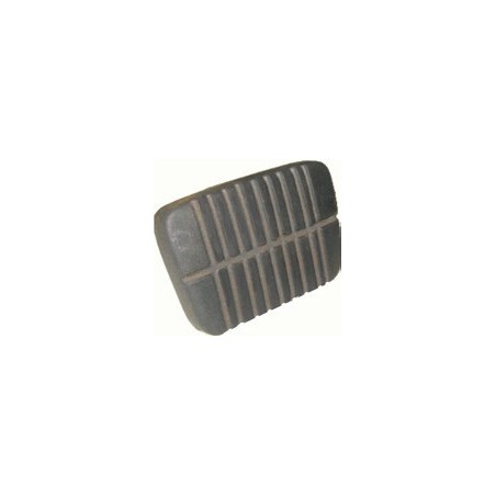 Madza B2600i 00-07 Br.& Cl. Pedal Rubber