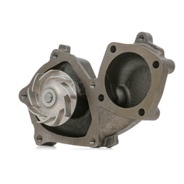 Fiat Palio Siena Strada 1.7TD 05- Water Pump