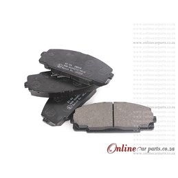 Baw Sasuka Taxi 2.7 110KW 4 Cyl 2700 Eng 2013- Front Brake Pads