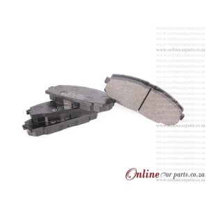 Toyota Quantum 2.5 D-4D 75KW 2KD-FTV 4 Cyl 2494 Eng 2014-2019 Front Brake Pads
