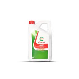 Castrol GTX 20W-50 5L Mineral Multigrade Oil