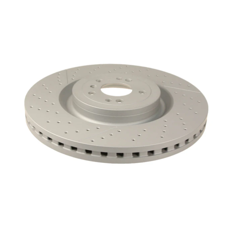 Mercedes Benz W166 ML63 AMG 4Matic 11-15 Rear Ventilated Brake Discs