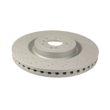 Mercedes Benz W166 ML63 AMG 4Matic 11-15 Rear Ventilated Brake Discs