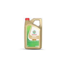 Castrol Edge 5W40 5L Fully Synthetic Diesel and Petrol Engine Oil 