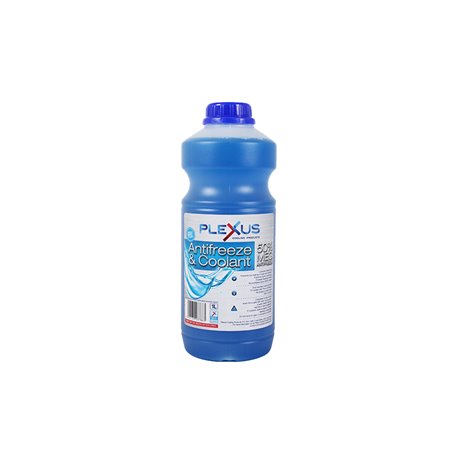 Plexus Antifreeze and Coolant 1L Premix 50% Concentrate