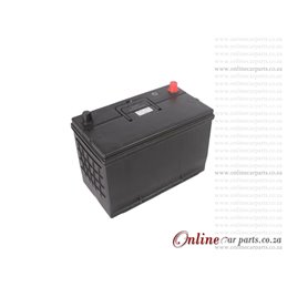 DURAGOLD 650 12V 80Ah 640 SAE Battery