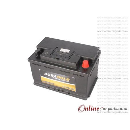 DURAGOLD 652 12V 70Ah 540 SAE Battery