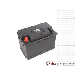 DURAGOLD 657 12V 70Ah 540 SAE Battery