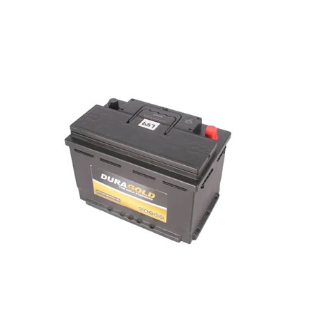 DURAGOLD 657 HS 12V 75Ah 660 SAE Battery