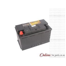 DURAGOLD 669 12V 80Ah 640 SAE Battery