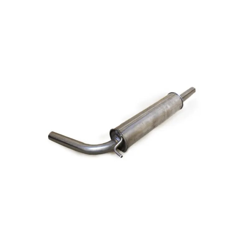 VW Polo III 1.4 CLPA CGGB CDDA 16V 63KW 10-14 Exhaust Muffler