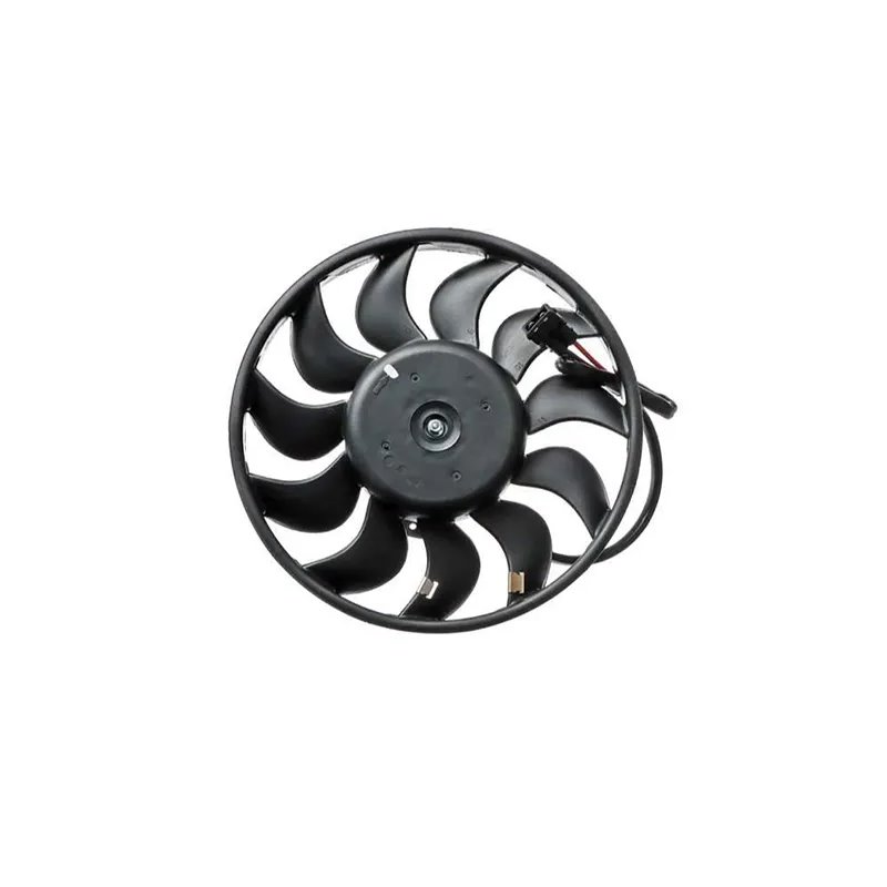 VW Kombi T4 2.8 VR6 AES 12V 103KW 99-00 Radiator Fan