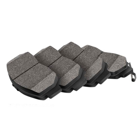 BMW 5 Series E60 520I N43B20A 16V 120KW 06-10 Front Brake Pads