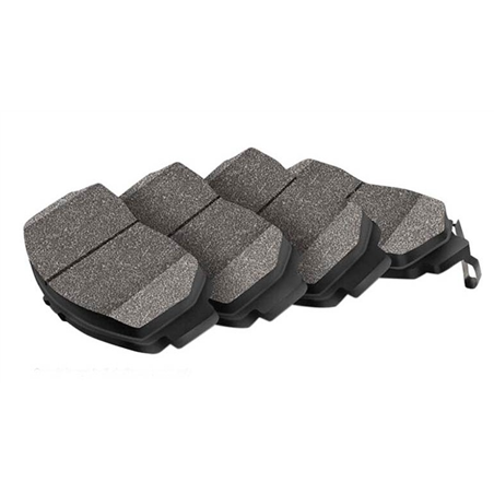 Mini F56 Mini 2.0 COOPER S B46A20A 16V 141KW 13- Rear Brake Pads