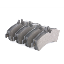 Mercedes Benz Sprinter II 515 CDI 16V 12-19 Rear Brake Pad