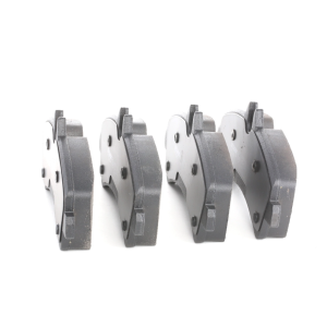 Rear Brake Pads For VW Crafter 2.0 TDI 2.5 TDI 2006-2016 | Abtex PLU1274 4-Pack