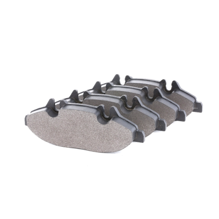 Mercedes Benz Vito W639 123 M112.976 24V 170KW 04-08 Front Brake Pads