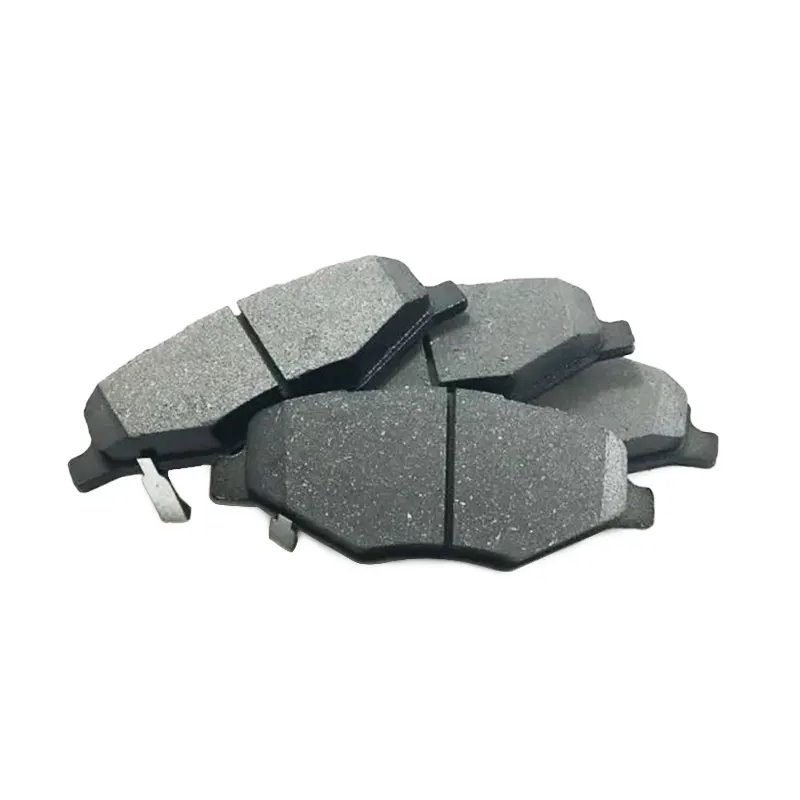 Chery Tiggo 8 PRO 2.0 16V 2022- Front Brake Pads