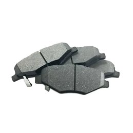 Chery Tiggo 4 PRO 1.5 T 16V 2021- Front Brake Pads