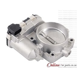 Mercedes Benz C Class W202 C280 18V 97-01 M112.920 6 Pin Throttle Body 0280750019 A1121410125