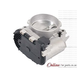 Mercedes Benz C Class W202 C280 18V 97-01 M112.920 6 Pin Throttle Body 0280750019 A1121410125