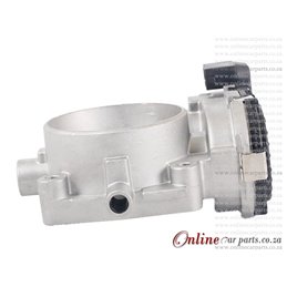 Mercedes Benz C Class W202 C280 18V 97-01 M112.920 6 Pin Throttle Body 0280750019 A1121410125