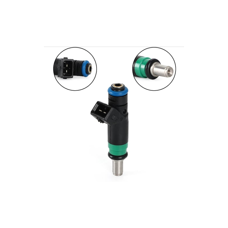 Ford Fiesta 1.4 1.6 Focus I II 1.6 Fuel Injector