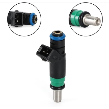 Ford Fiesta 1.4 1.6 Focus I II 1.6 Fuel Injector