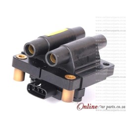 Tata Indica 1.4 8V 475 Si 98-09 Ignition Coil OE 22435-AA020 CM12-100C