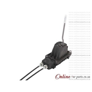 Nissan NP200 1.6 8V 1.6 16V 1.5 dCi 2008- Gear Shift Cable with Gear Lever