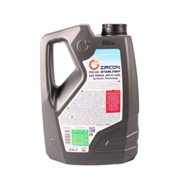 Oscar Zircon Starlight SAE 10W40 5 Litre API CI-4/SL Semi Synthetic Engine Oil