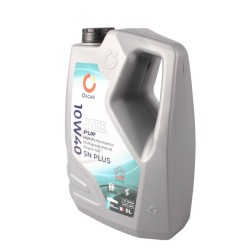 Oscar Jade Pur SAE 10W40 5 Litre API SN Semi Synthetic Engine Oil