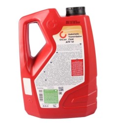 Oscar ATF VI 5 Litre Multivehicle Fully Synthetic Automatic Transmission Fluid